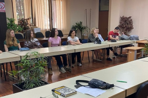 Radionice o građanskom obrazovanju i ljudskim pravima za učenike osnovnih i srednjih škola, Podgorica, Ulcinj, Cetinje, Bar, Pljevlja i Bijelo Polje, maj 2025.