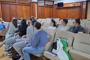 Radionice o građanskom obrazovanju i ljudskim pravima za učenike osnovnih i srednjih škola, Podgorica, Ulcinj, Cetinje, Bar, Pljevlja i Bijelo Polje, maj 2025.