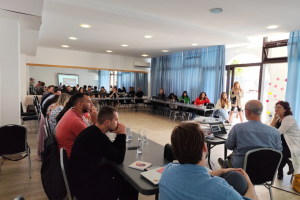 Devedesete u Jugoslaviji – novi izvori i metodologije, regionalna škola, 04 - 08. oktobar 2024, Budva
