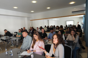 Devedesete u Jugoslaviji – novi izvori i metodologije, regionalna škola, 04 - 08. oktobar 2024, Budva