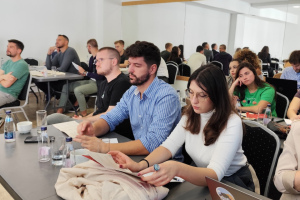 Devedesete u Jugoslaviji – novi izvori i metodologije, regionalna škola, 04 - 08. oktobar 2024, Budva
