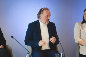 Ko ima moć nad RTCG i kome ona treba da pripada?, konferencija, Podgorica, 2. decembar 2025.