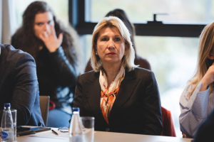 Ko ima moć nad RTCG i kome ona treba da pripada?, konferencija, Podgorica, 2. decembar 2025.