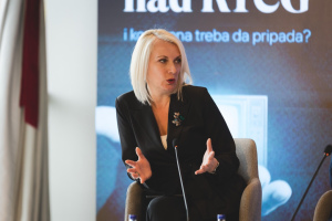 Ko ima moć nad RTCG i kome ona treba da pripada?, konferencija, Podgorica, 2. decembar 2025.