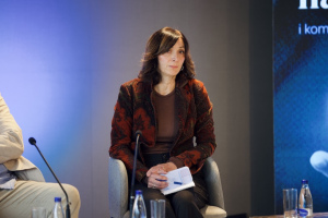 Ko ima moć nad RTCG i kome ona treba da pripada?, konferencija, Podgorica, 2. decembar 2025.