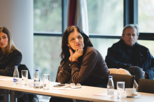 Ko ima moć nad RTCG i kome ona treba da pripada?, konferencija, Podgorica, 2. decembar 2025.