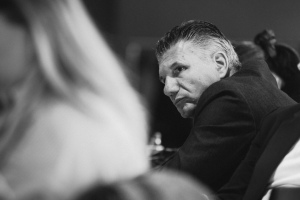 Ko ima moć nad RTCG i kome ona treba da pripada?, konferencija, Podgorica, 2. decembar 2025.