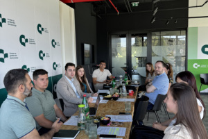 Neformalni sastanak za OCD koje su korisnici sredstava iz I poziva radi umrežavanja i razmjene znanja/iskustava, 10. jul 2025, Podgorica
