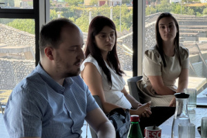 Neformalni sastanak za OCD koje su korisnici sredstava iz I poziva radi umrežavanja i razmjene znanja/iskustava, 10. jul 2025, Podgorica