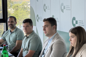 Neformalni sastanak za OCD koje su korisnici sredstava iz I poziva radi umrežavanja i razmjene znanja/iskustava, 10. jul 2025, Podgorica