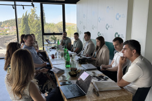 Neformalni sastanak za OCD koje su korisnici sredstava iz I poziva radi umrežavanja i razmjene znanja/iskustava, 10. jul 2025, Podgorica