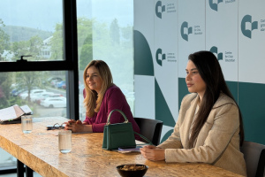 Potpisivanje ugovora sa predstavnicima OCD čiji su projekti podržani kroz II konkurs, 30. april 2026, Podgorica