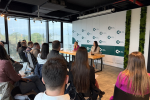 Potpisivanje ugovora sa predstavnicima OCD čiji su projekti podržani kroz II konkurs, 30. april 2026, Podgorica