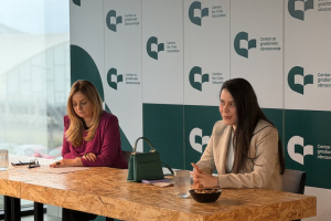 Potpisivanje ugovora sa predstavnicima OCD čiji su projekti podržani kroz II konkurs, 30. april 2026, Podgorica