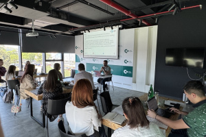 Trening u jačanju kapaciteta predstavnika podržanih OCD tokom I konkursa, 4 - 6. jun 2025, Podgorica