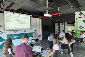 Trening u jačanju kapaciteta predstavnika podržanih OCD tokom I konkursa, 4 - 6. jun 2025, Podgorica