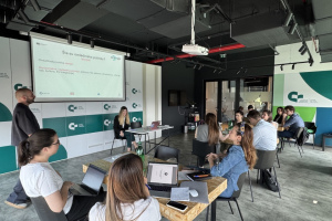 Trening u jačanju kapaciteta predstavnika podržanih OCD tokom I konkursa, 4 - 6. jun 2025, Podgorica