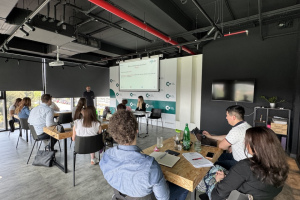 Trening u jačanju kapaciteta predstavnika podržanih OCD tokom I konkursa, 4 - 6. jun 2025, Podgorica