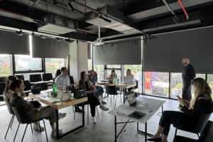 Trening u jačanju kapaciteta predstavnika podržanih OCD tokom I konkursa, 4 - 6. jun 2025, Podgorica