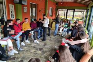 Škola omladinskog aktivizma, Mojkovac, 9 – 12. mart 2023.