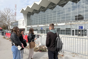 Studijsko putovanje za pobjeničku ekipu na debatnom takmičenju, 20 – 22. mart 2026, Novi Sad, Srbija