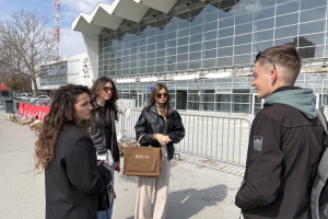 Studijsko putovanje za pobjeničku ekipu na debatnom takmičenju, 20 – 22. mart 2026, Novi Sad, Srbija