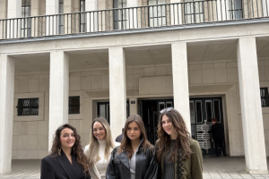 Studijsko putovanje za pobjeničku ekipu na debatnom takmičenju, 20 – 22. mart 2026, Novi Sad, Srbija