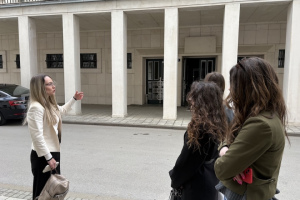 Studijsko putovanje za pobjeničku ekipu na debatnom takmičenju, 20 – 22. mart 2026, Novi Sad, Srbija