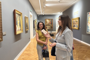 Studijsko putovanje za pobjeničku ekipu na debatnom takmičenju, 20 – 22. mart 2026, Novi Sad, Srbija