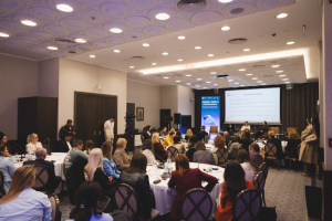 Između rizika i odgovora: prevencija vršnjačkog nasilja i maloljetničke delinkvencije, završna konferencija, 23. mart 2026, Podgorica