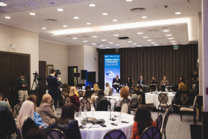 Između rizika i odgovora: prevencija vršnjačkog nasilja i maloljetničke delinkvencije, završna konferencija, 23. mart 2026, Podgorica