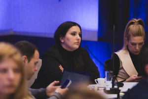 Između rizika i odgovora: prevencija vršnjačkog nasilja i maloljetničke delinkvencije, završna konferencija, 23. mart 2026, Podgorica