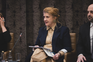 Između rizika i odgovora: prevencija vršnjačkog nasilja i maloljetničke delinkvencije, završna konferencija, 23. mart 2026, Podgorica