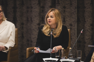 Između rizika i odgovora: prevencija vršnjačkog nasilja i maloljetničke delinkvencije, završna konferencija, 23. mart 2026, Podgorica