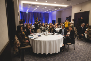 Između rizika i odgovora: prevencija vršnjačkog nasilja i maloljetničke delinkvencije, završna konferencija, 23. mart 2026, Podgorica