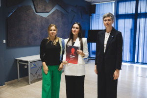 Škola tranzicione pravde - III modul (posjeta insitucija i dodjela diploma) 26.11.2025. godine, Podgorica