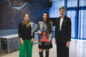 Škola tranzicione pravde - III modul (posjeta insitucija i dodjela diploma) 26.11.2025. godine, Podgorica