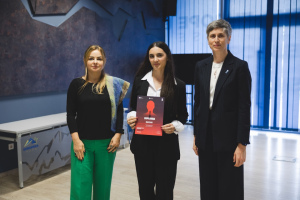 Škola tranzicione pravde - III modul (posjeta insitucija i dodjela diploma) 26.11.2025. godine, Podgorica