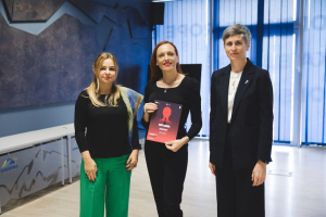 Škola tranzicione pravde - III modul (posjeta insitucija i dodjela diploma) 26.11.2025. godine, Podgorica