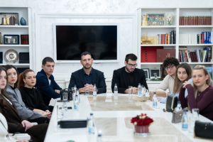 Škola tranzicione pravde - III modul (posjeta insitucija i dodjela diploma) 26.11.2025. godine, Podgorica