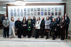 Škola tranzicione pravde - III modul (posjeta insitucija i dodjela diploma) 26.11.2025. godine, Podgorica