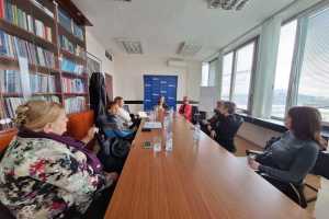 Studijska posjeta, 11  – 14.  februar 2024, Beograd (NVO ikoje rade u oblasti ravnopravnosti)