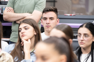 Karijerno savjetovanje za NEET mlade, trening, 16 – 17. april 2025, Bijelo Polje
