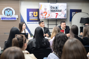 Karijerno savjetovanje za NEET mlade, trening, 16 – 17. april 2025, Bijelo Polje