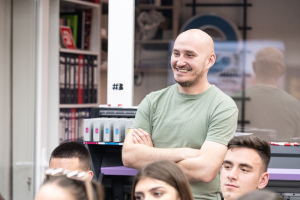 Karijerno savjetovanje za NEET mlade, trening, 16 – 17. april 2025, Bijelo Polje