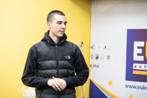 Karijerno savjetovanje za NEET mlade, trening, 16 – 17. april 2025, Bijelo Polje