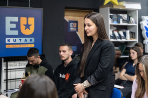 Karijerno savjetovanje za NEET mlade, trening, 16 – 17. april 2025, Bijelo Polje