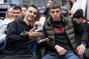 Karijerno savjetovanje za NEET mlade, trening, 16 – 17. april 2025, Bijelo Polje