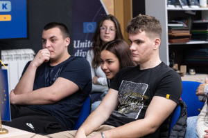 Karijerno savjetovanje za NEET mlade, trening, 16 – 17. april 2025, Bijelo Polje