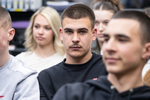 Karijerno savjetovanje za NEET mlade, trening, 16 – 17. april 2025, Bijelo Polje